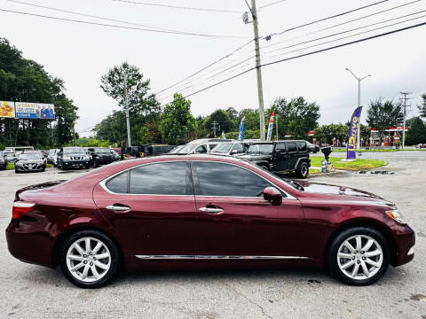2009 Lexus LS 460
