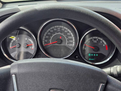 2011 Dodge Caliber Mainstreet