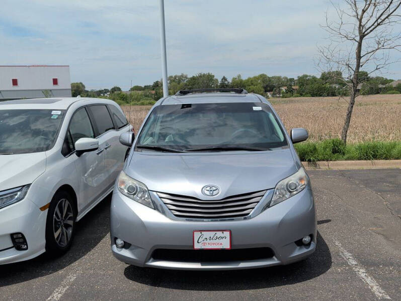 2012 Toyota Sienna
