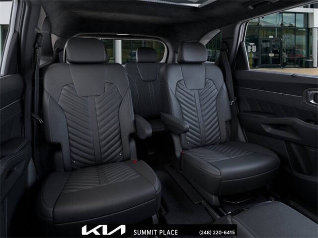 2026 Kia Sorento X-Line SX Prestige