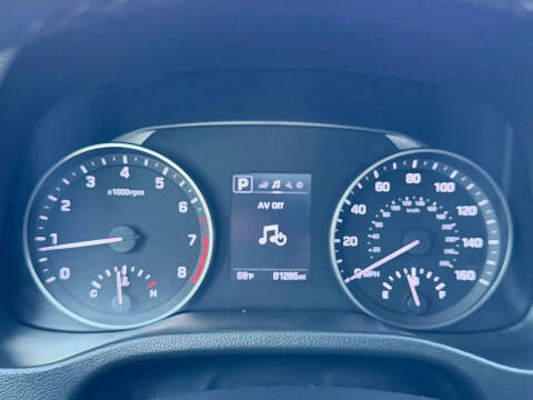 2018 Hyundai Elantra