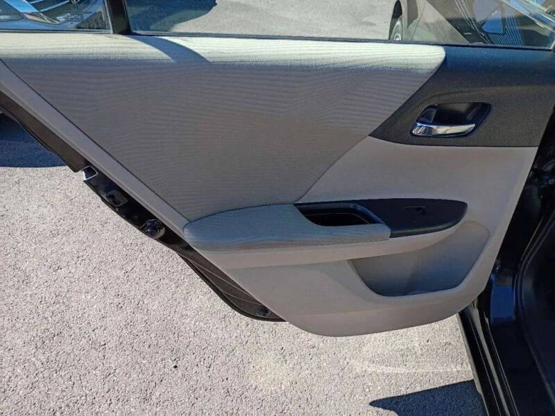 2017 Honda Accord LX