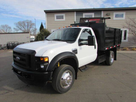 2008 Ford F-450 Super Duty