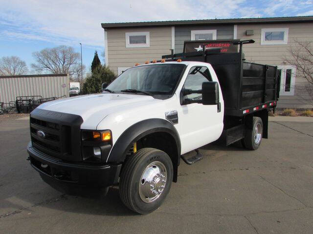 2008 Ford F-450 Super Duty