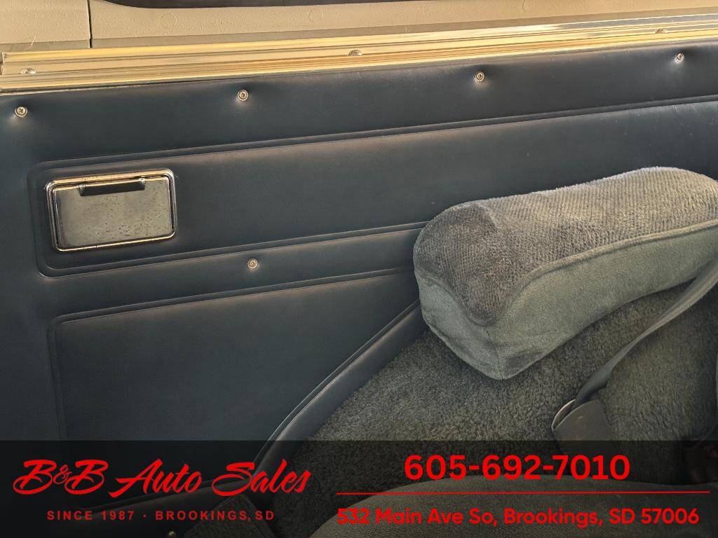 1990 GMC Jimmy 28