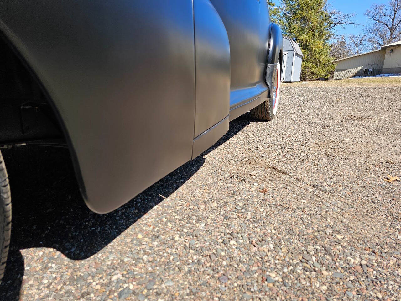1947 Chevrolet Street Rod 52