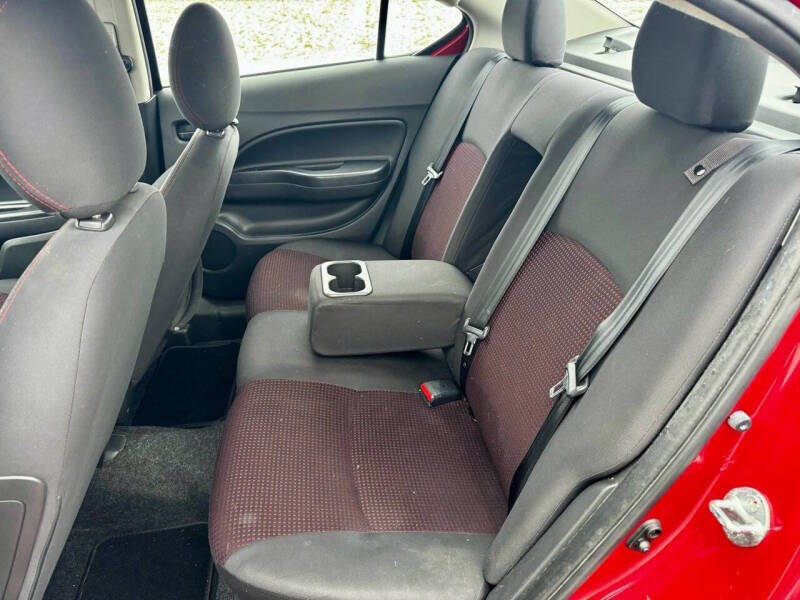 2020 Mitsubishi Mirage G4