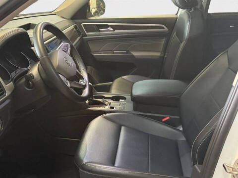 2021 Volkswagen Atlas