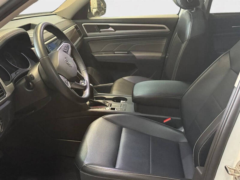 2021 Volkswagen Atlas