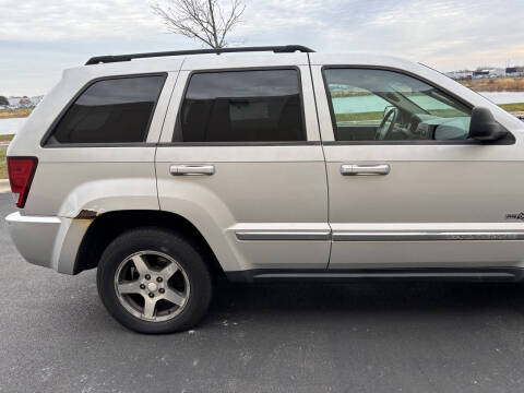 2006 Jeep Grand Cherokee Laredo