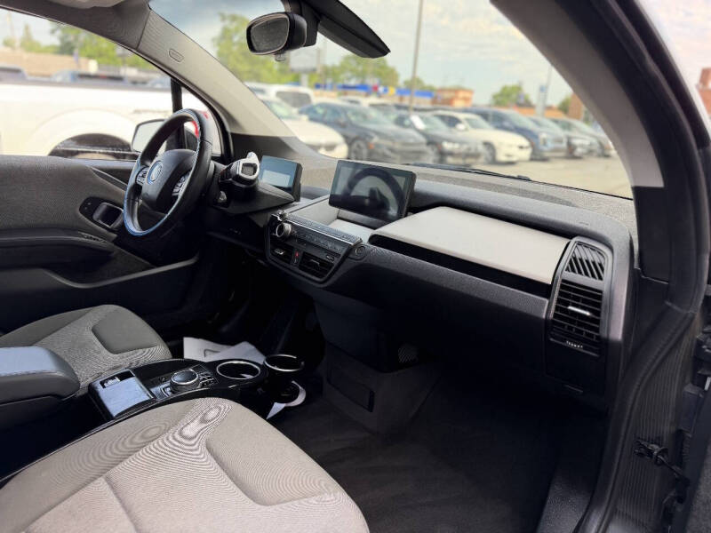 2017 BMW i3 94 Ah