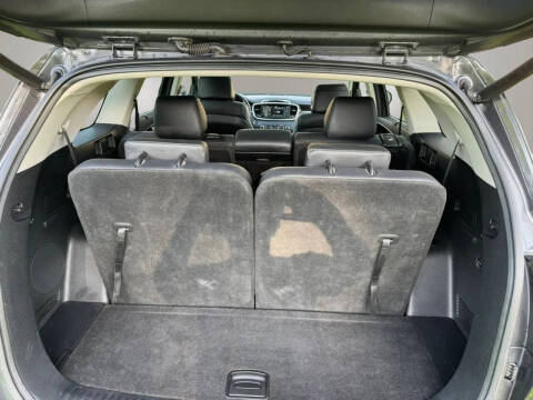 2017 Kia Sorento EX V6