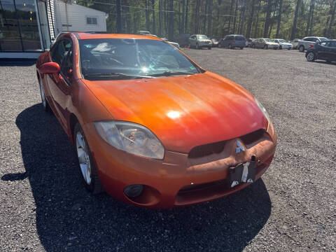 2007 Mitsubishi Eclipse GS