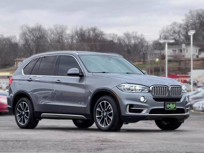 2017 BMW X5 for sale at Greenline Motors, LLC. in Bellevue NE