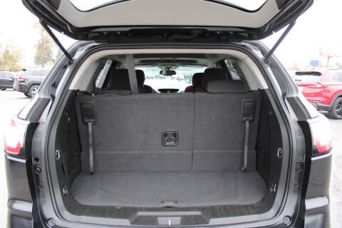 2014 Chevrolet Traverse LT