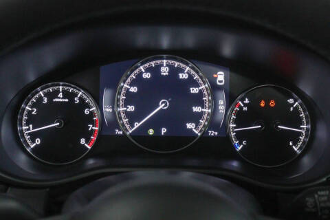 2025 Mazda CX-30 2.5 S Preferred