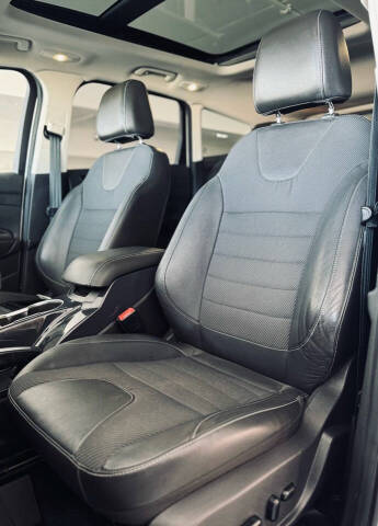 2013 Ford Escape Titanium