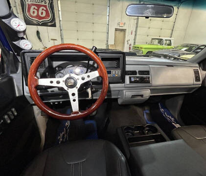 1989 Chevrolet C/K 1500 Series