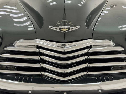 1948 Chevrolet Fleetmaster