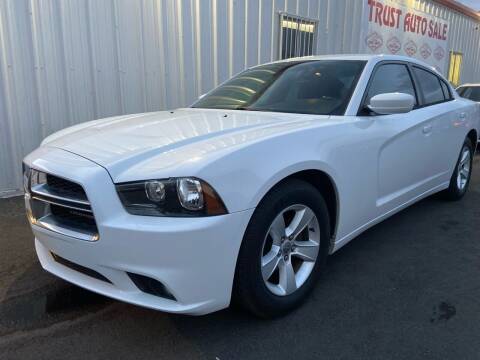2014 Dodge Charger for sale at Trust Auto Sale in Las Vegas NV
