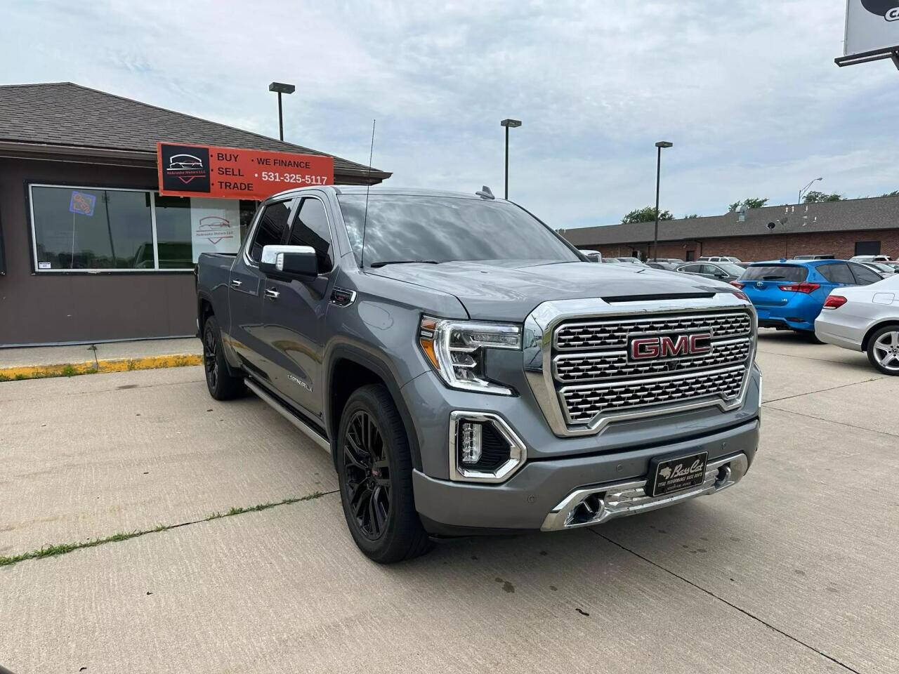 2021 GMC Sierra 1500 for sale at Nebraska Motors LLC in Fremont, NE