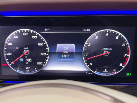 2018 Mercedes-Benz E-Class E 400 4MATIC