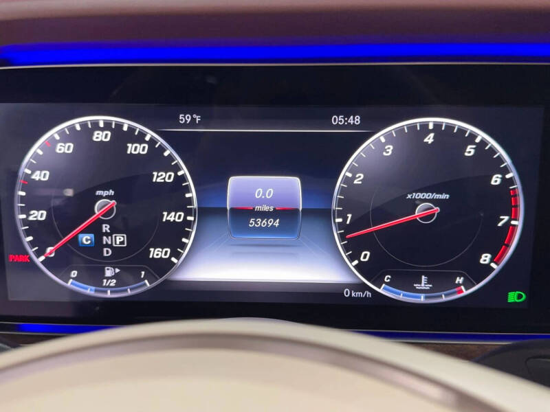 2018 Mercedes-Benz E-Class E 400 4MATIC