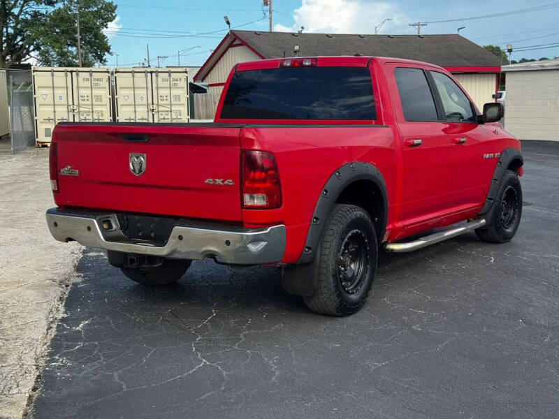 2010 Dodge Ram 1500