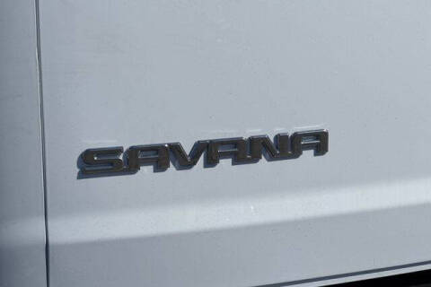 2026 GMC Savana 2500