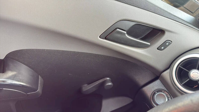 2019 Chevrolet Sonic LT Auto Fleet