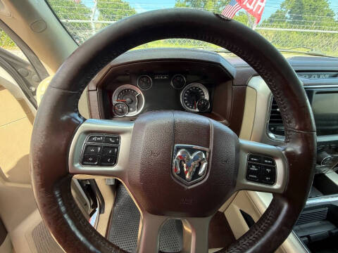2017 RAM 1500 Laramie