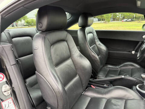 2006 Audi TT 225hp quattro