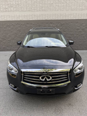 2015 Infiniti QX60
