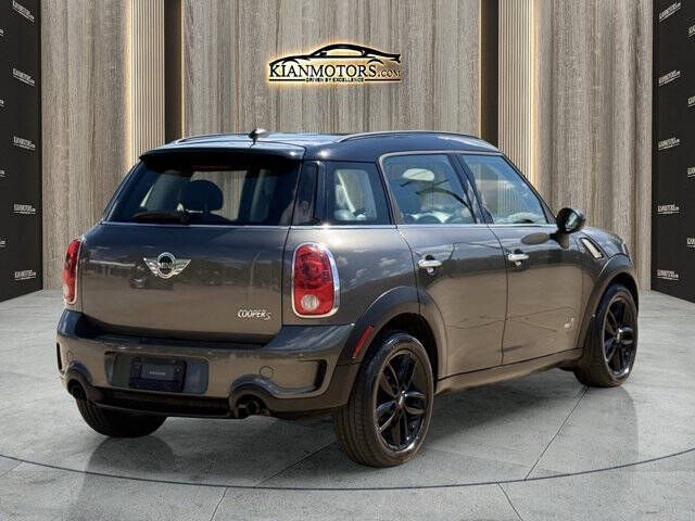 2011 MINI Cooper Countryman S ALL4