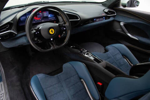 2024 Ferrari 296 GTB