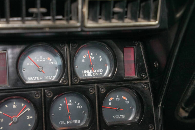 1977 Chevrolet Corvette