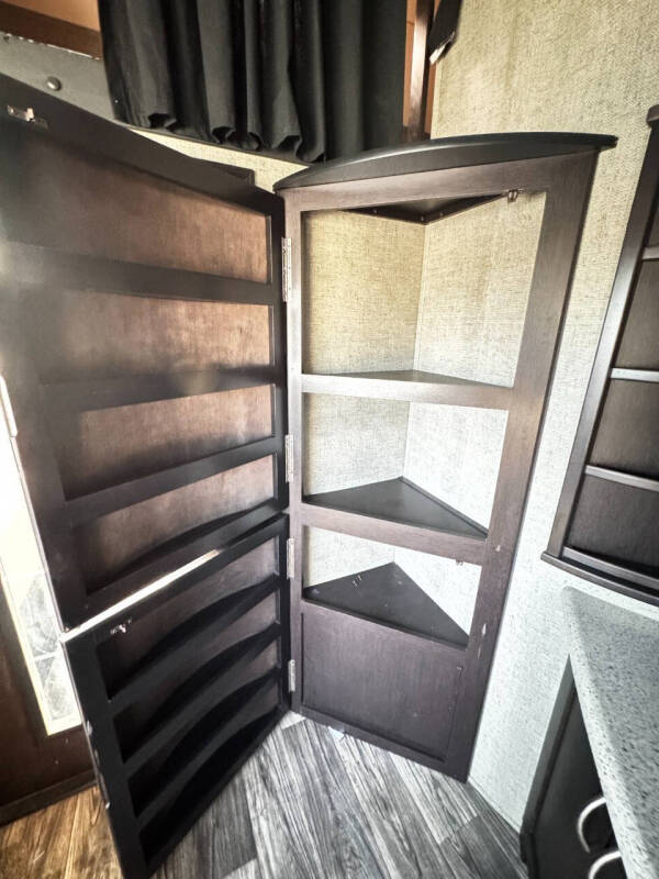 2017 Keystone RV Carbon