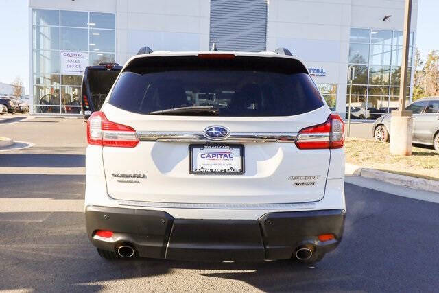 2019 Subaru Ascent Touring