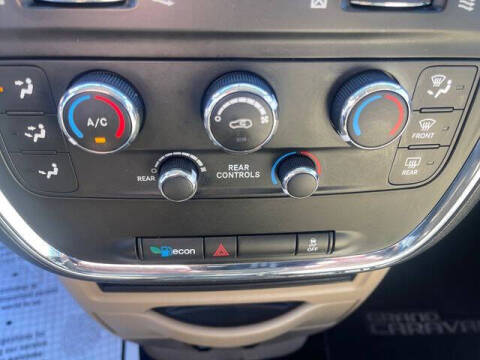 2016 Dodge Grand Caravan SE