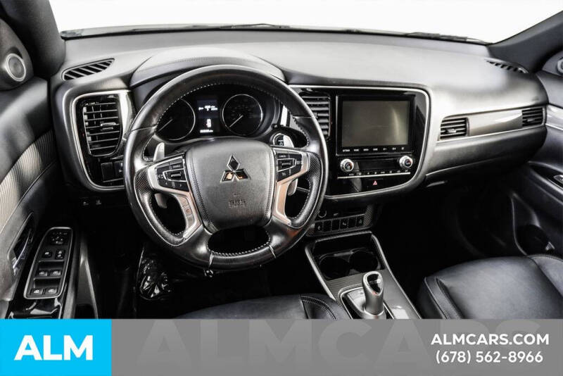 2022 Mitsubishi Outlander PHEV SEL