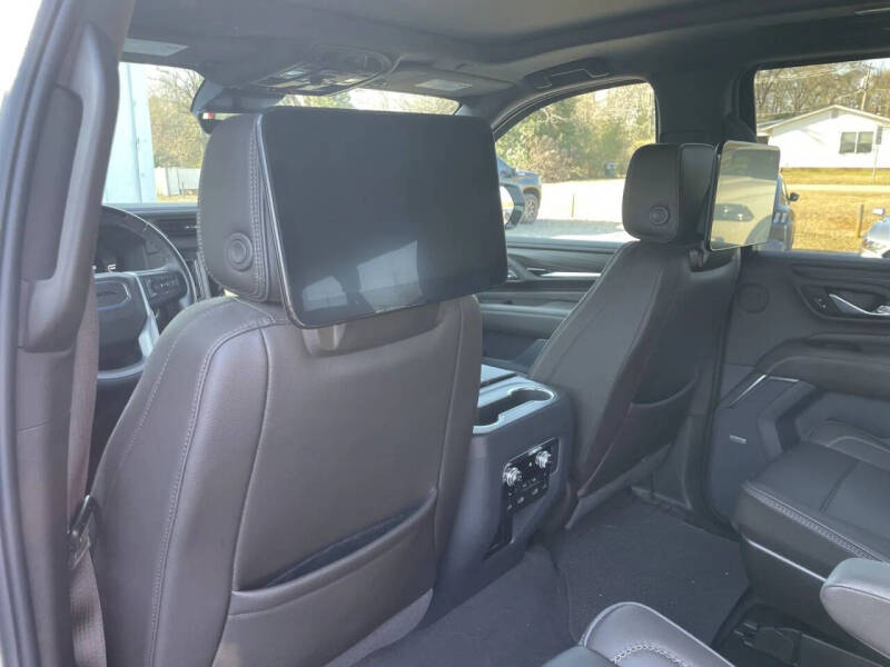 2024 GMC Yukon XL Denali