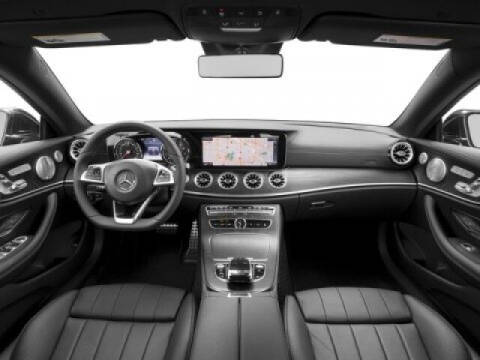 2018 Mercedes-Benz E-Class E 400 4MATIC