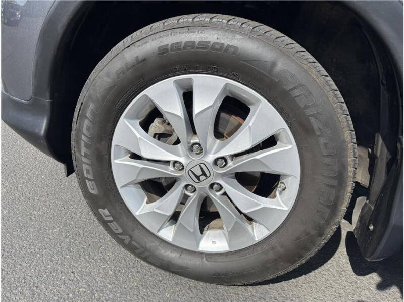 2013 Honda CR-V EX