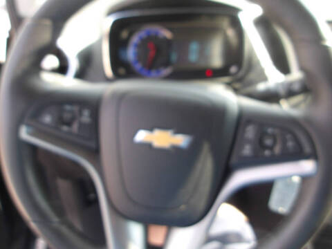 2016 Chevrolet Trax LTZ