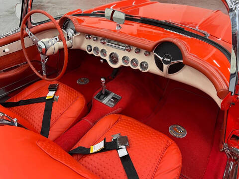 1956 Chevrolet Corvette