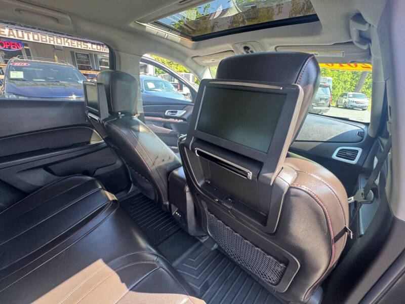 2010 GMC Terrain SLT-2