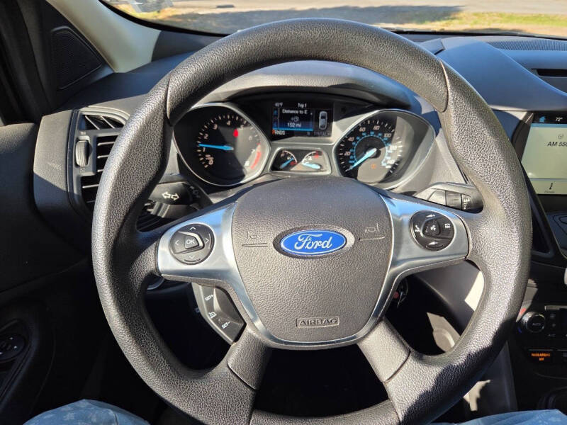 2016 Ford Escape SE