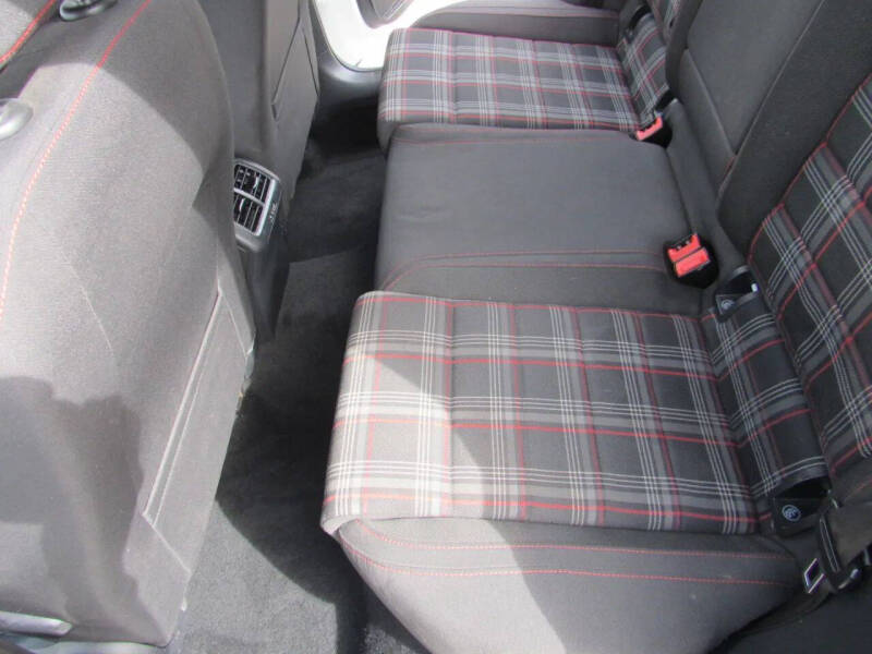 2015 Volkswagen Golf GTI