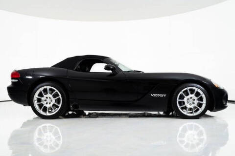 2003 Dodge Viper SRT-10