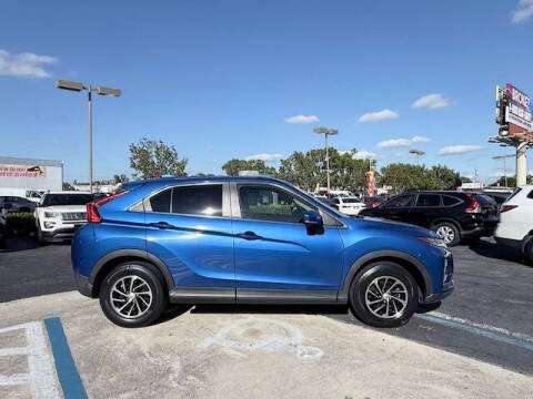 2020 Mitsubishi Eclipse Cross ES